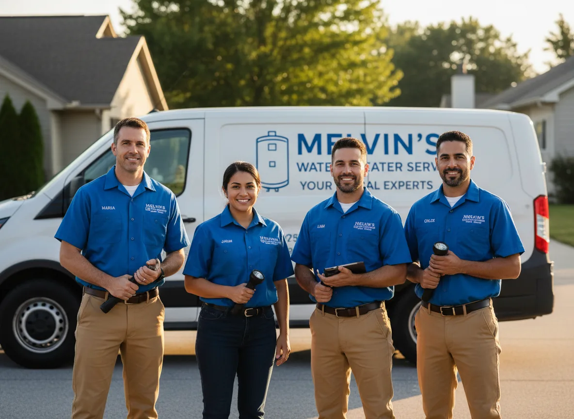 Water Heater Repair company in Dola, OH