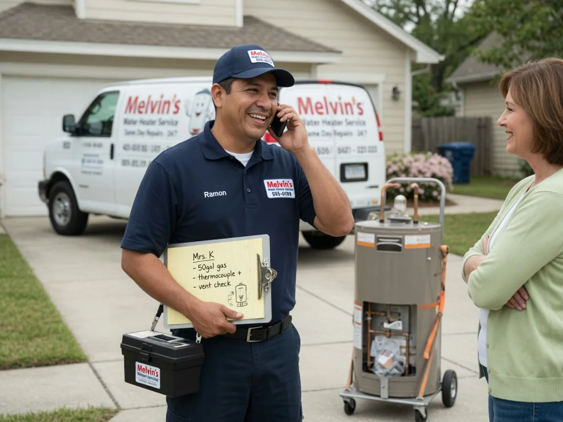 Water Heater Repair Dola, OH FAQs